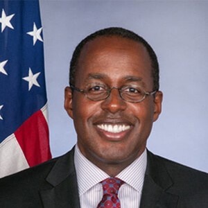 Fitzgerald Haney headshot