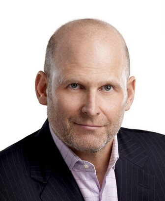 Marco Greenberg headshot
