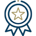 badge icon created by Flaticon