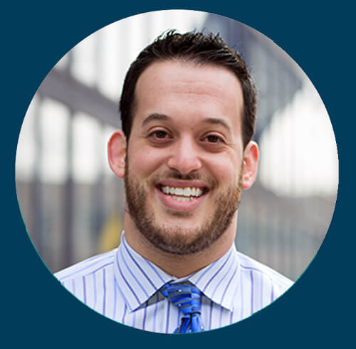Dan Minot headshot