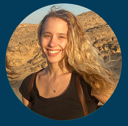 Ella Fludzinski headshot