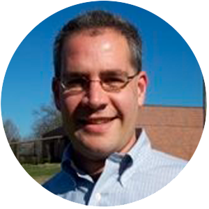 Brad Beecher headshot