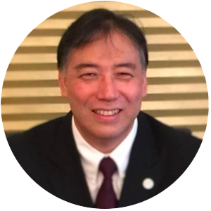 Keiichi Ogawa headshot
