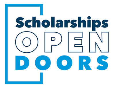 Scholarships Open Doors