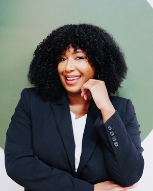 Charmaine Conner headshot