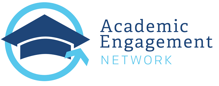 Academic Engagement Network (logo)