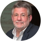 David Bloome headshot