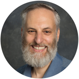 Meir Muller headshot