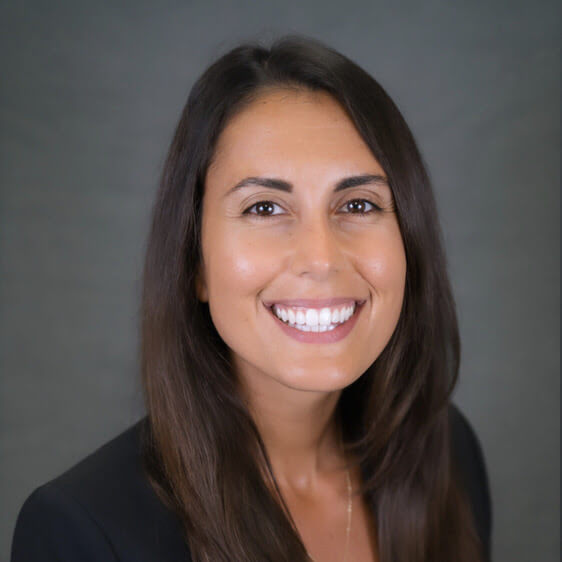 Michelle Clausen headshot