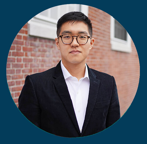 William Zhou headshot