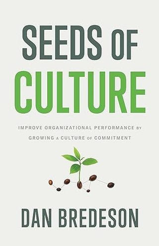 book cover: Seeds of Culture by Dan Bredeson