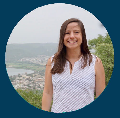 Emily Silverberg headshot