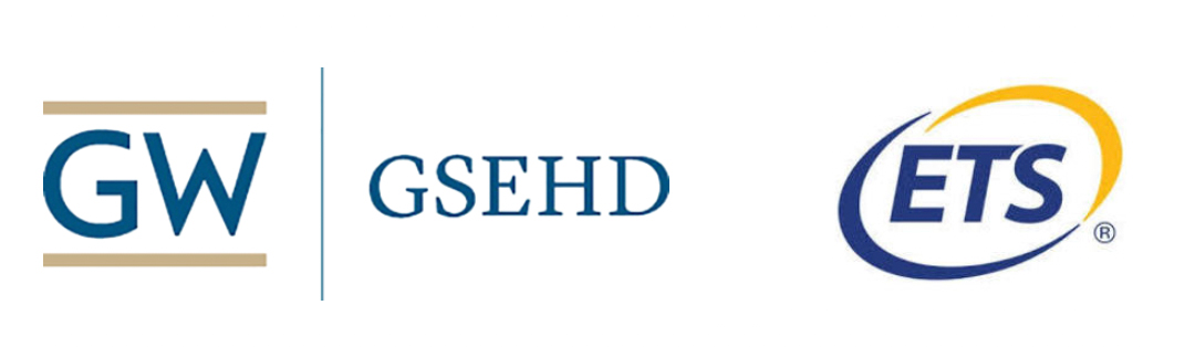 GSEHD (logo) and ETS (logo)
