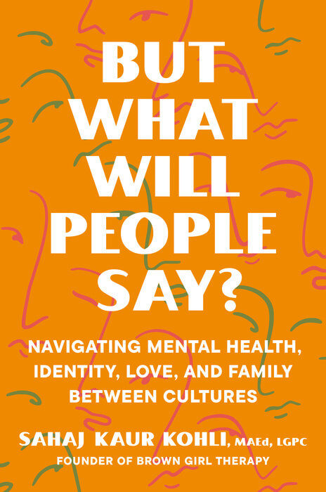 book cover: "But What Will People Say?"
