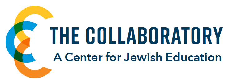 The Collaboratory: A Center for Jewish Education (logo)
