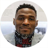 Dr. Devin Randolph headshot