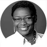 Dr. Keitha-Gail Martin-Kerr headshot