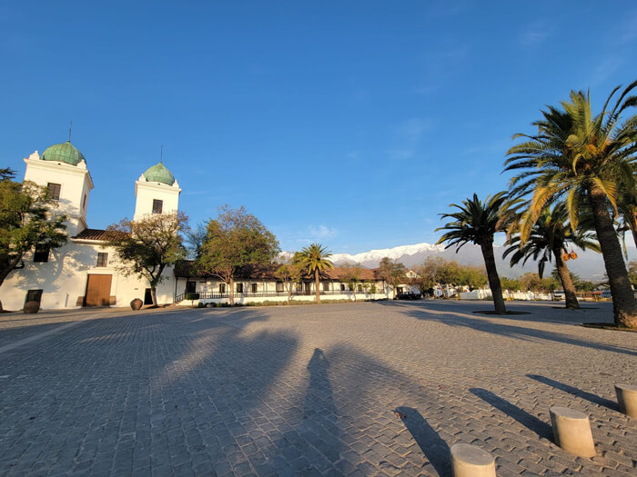 Centro Artesanal Pueblito Los Dominicos