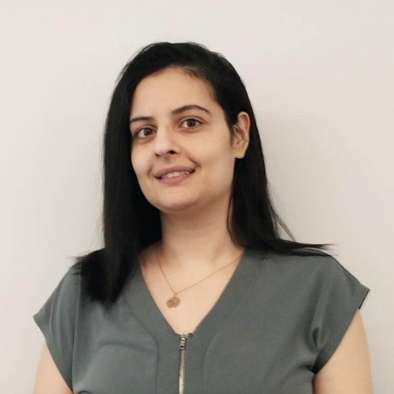 Zineb Haimoud headshot