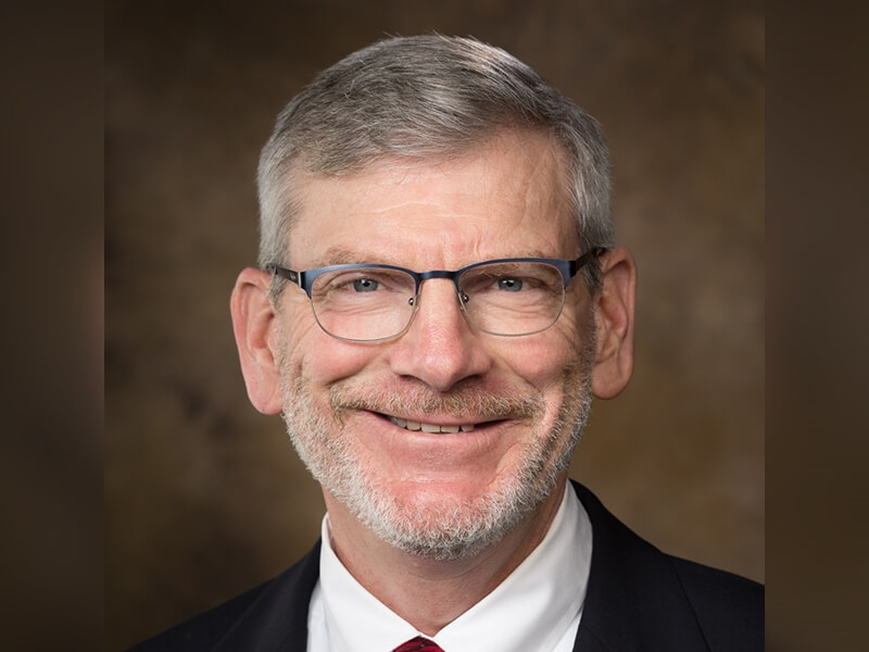 Dr. Ed Bengtson headshot