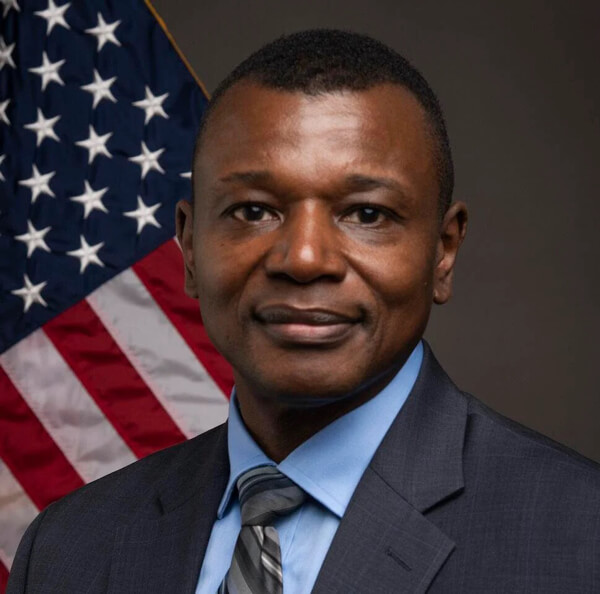 Dr. George Govan headshot