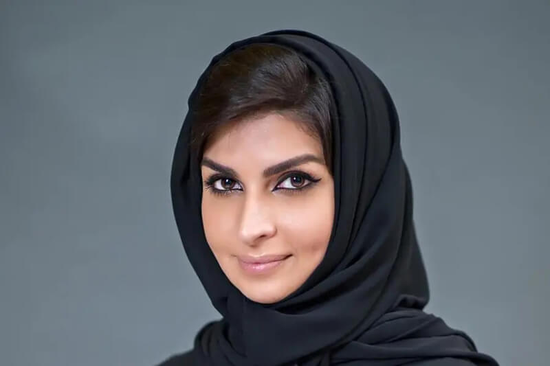 Dr. Lamya Fawwaz headshot