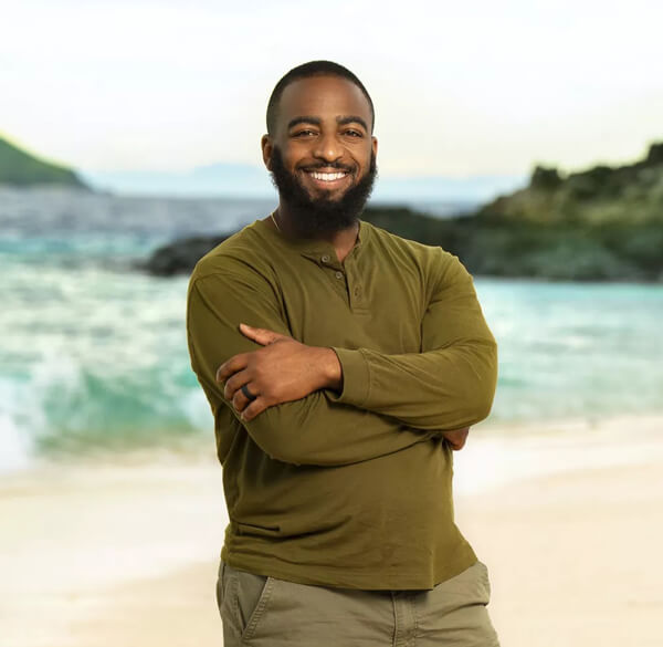 Tim Spicer photo from Survivor 46