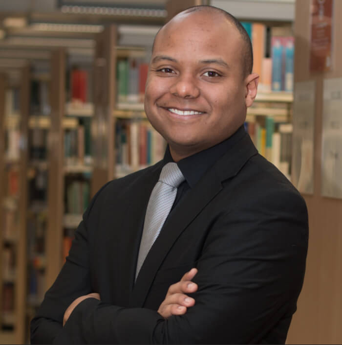 Dr. Charles Prince headshot