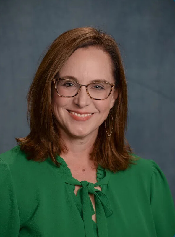 Dr. Jennifer Hinson headshot