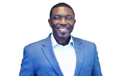 Dr. Shawn Joseph headshot