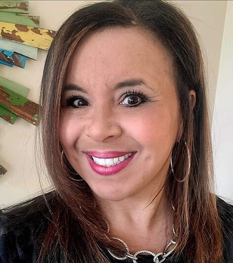 Sylvia Royster headshot