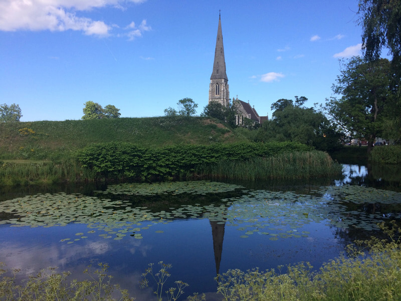 church in Copenhagen