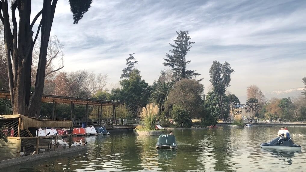 Quinta Normal Park