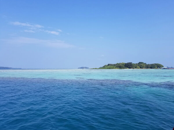 Harapan Island