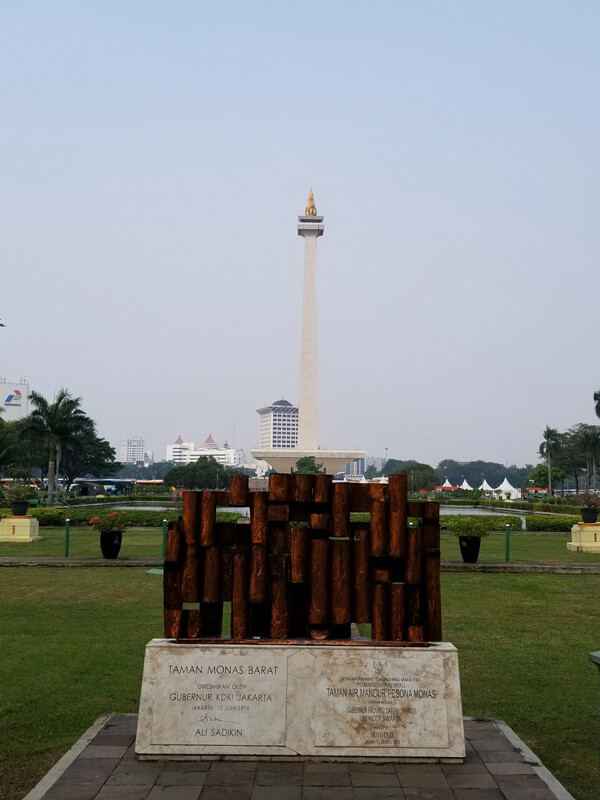 National Monument of Indonesia
