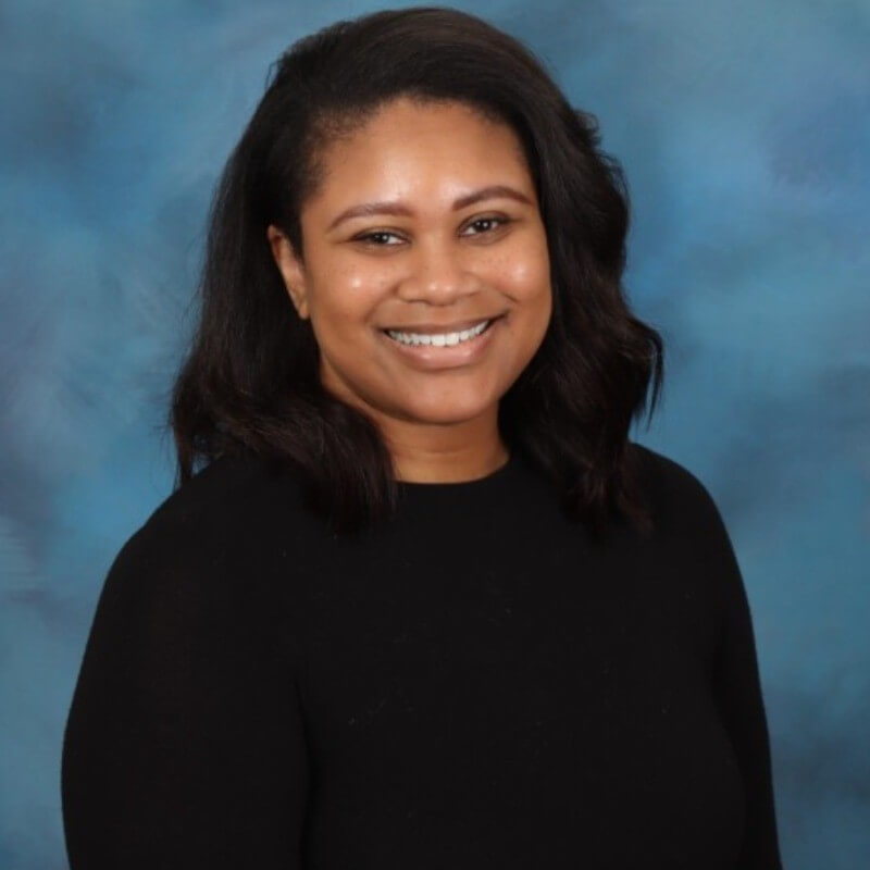 Dr. Brittany Rogers headshot