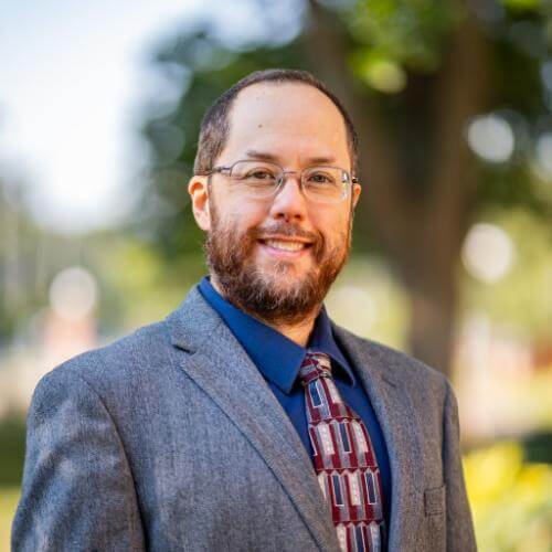 Dr. John Jones headshot
