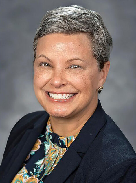 Dr. Sallie Burch headshot