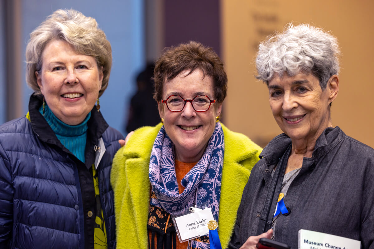 Guests at MEP 50th event