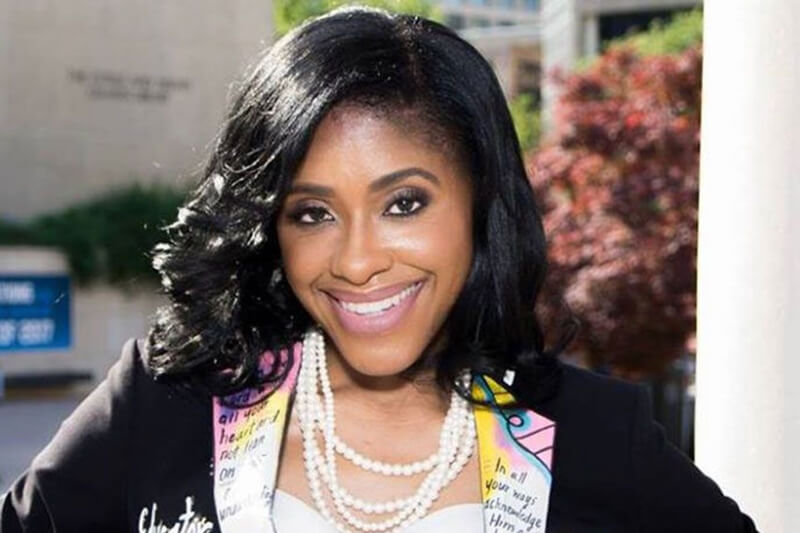 Dr. Maranda Ward
