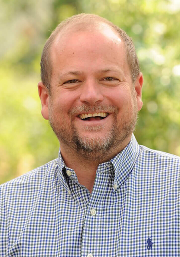 Michael Ehrenfried headshot