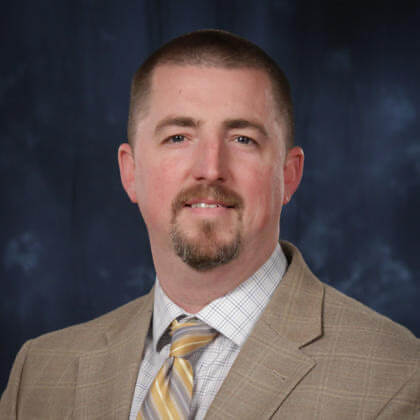 Derrick Maxwell headshot