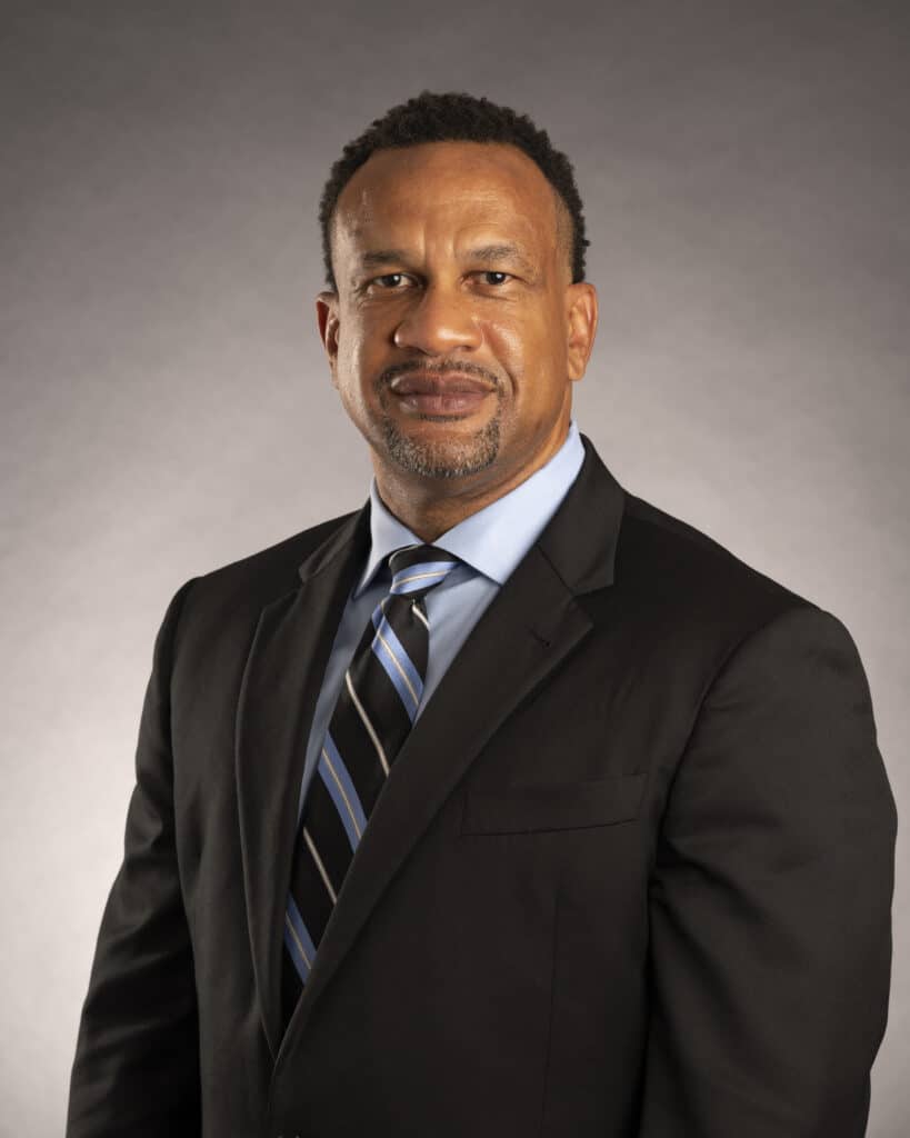Dr. Brian Gittens headshot