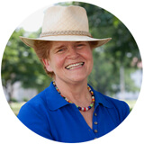 Deborah Lipstadt headshot