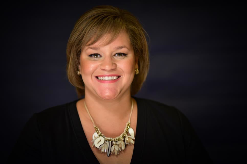 Dr. Emily Dillard headshot