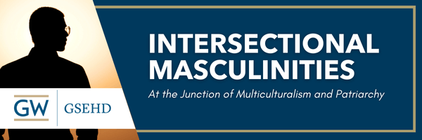 Intersectional Masculinities header