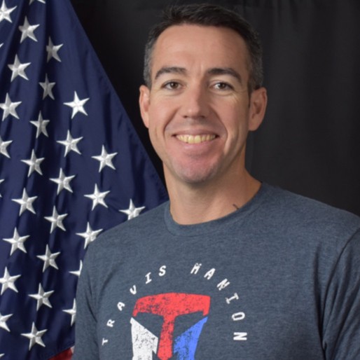 Colonel Sean McEwen headshot