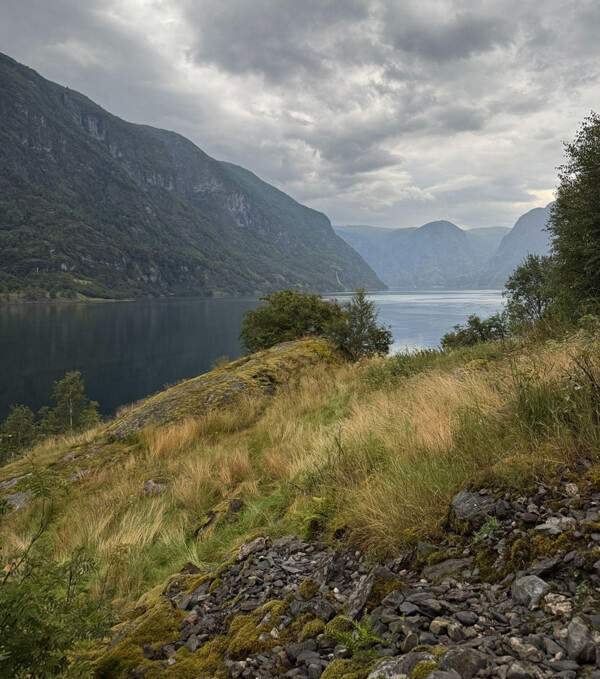 Aurlandsfjord