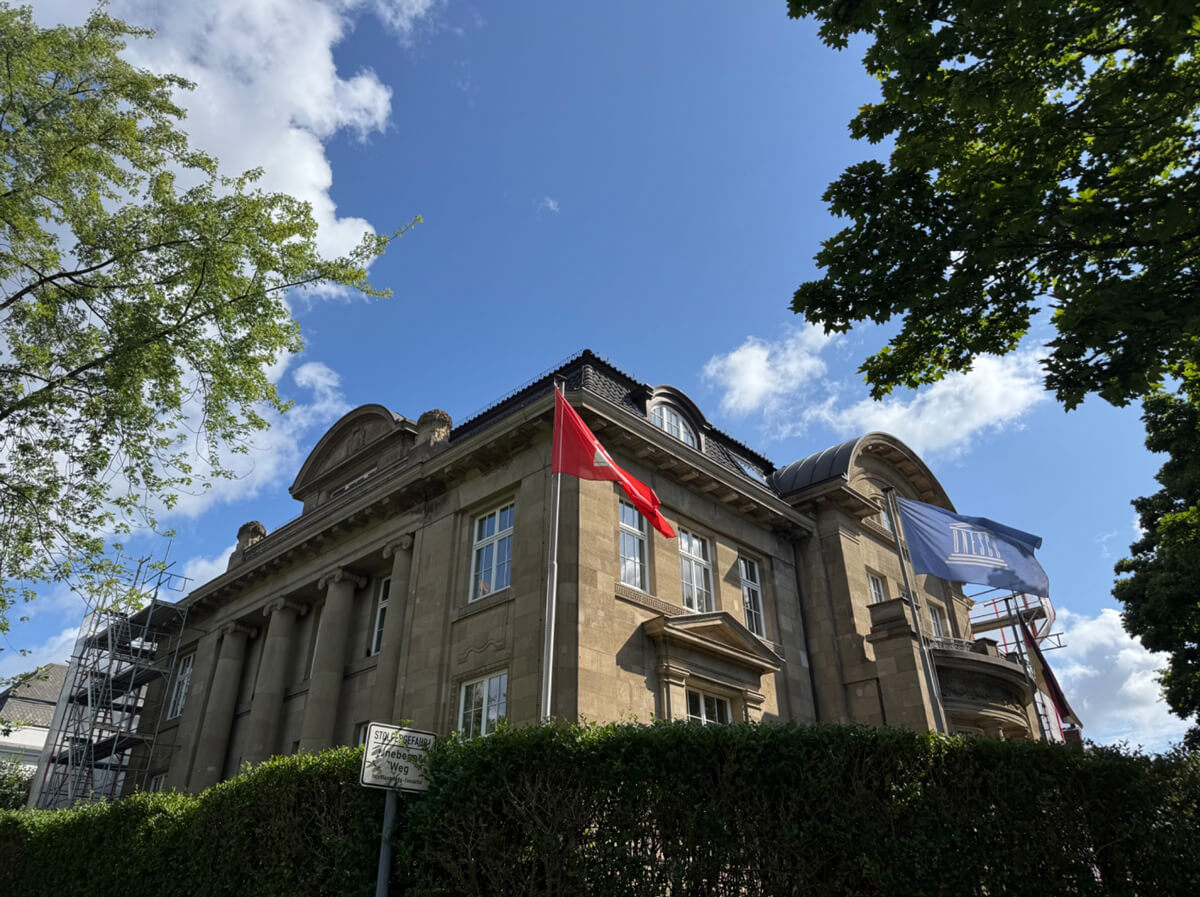 Street view of the UNESCO Institute for Lifelong Learning