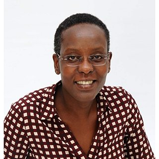 Dr. Christine Nganga headshot